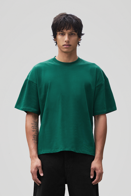 300 GSM 'Viridian' Core Tee V2