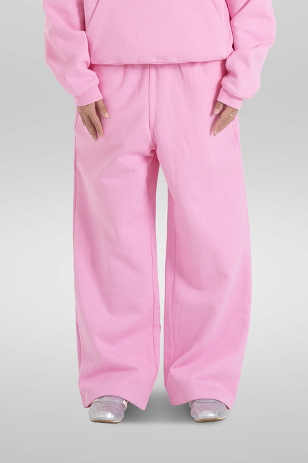 600 GSM 'Bubblegum' Core Sweatpants