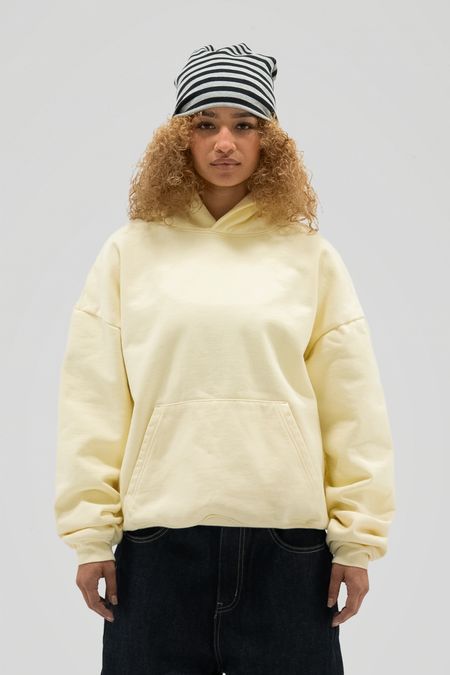 600 GSM 'Lemonade' Core Hoodie
