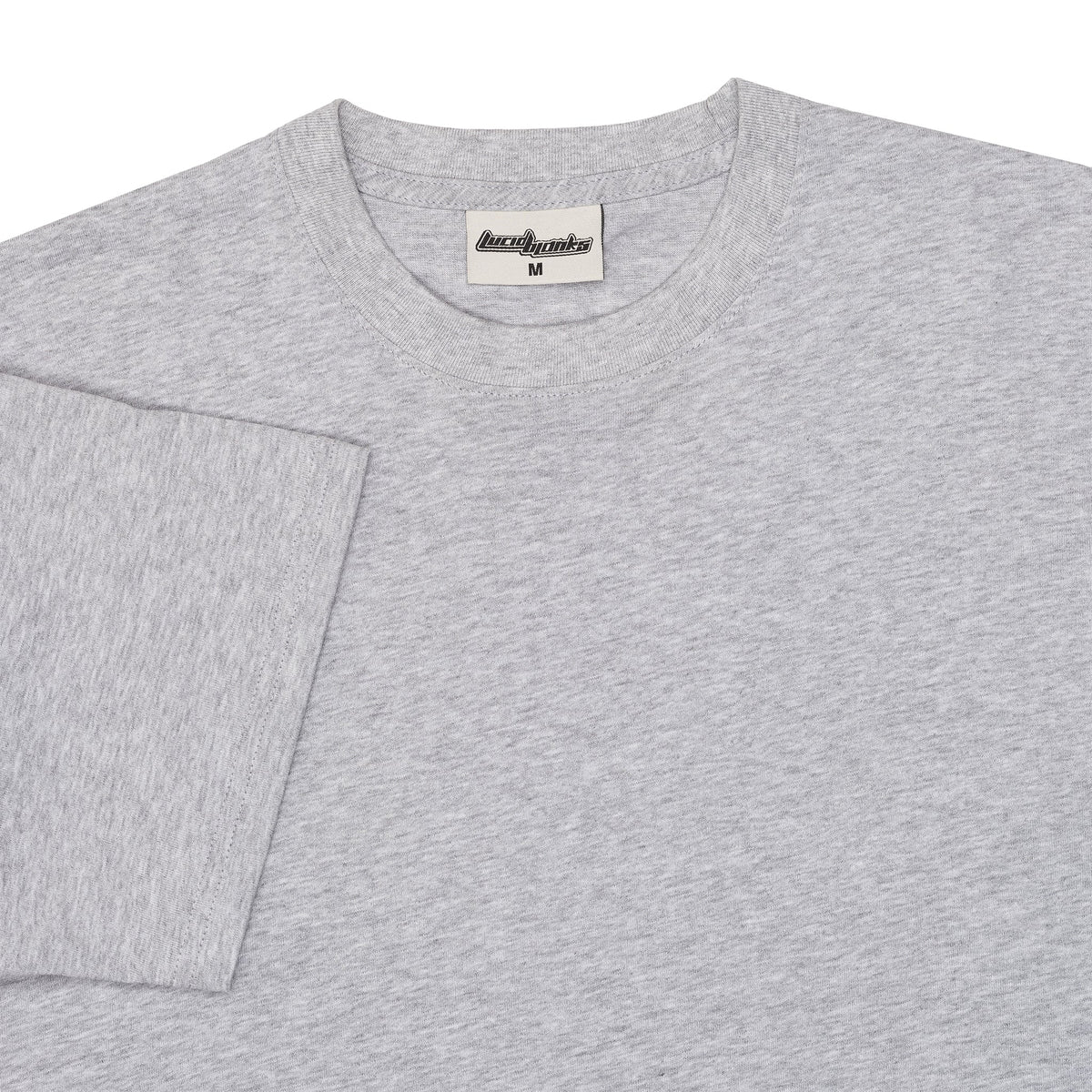 300 GSM 'Heather Grey' Core Tee V2
