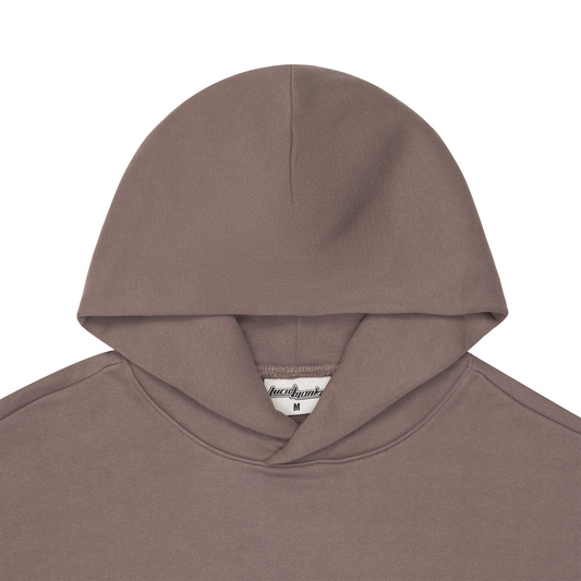 600 GSM 'Clay' Core Hoodie