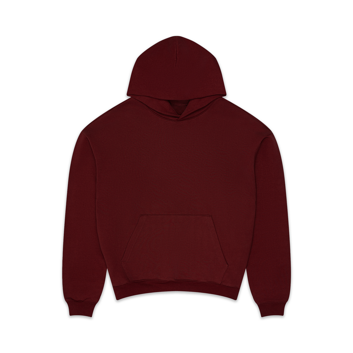 600 GSM 'Cabernet' Core Hoodie