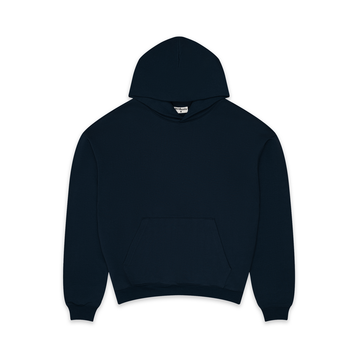 600 GSM 'Dark Navy' Core Hoodie