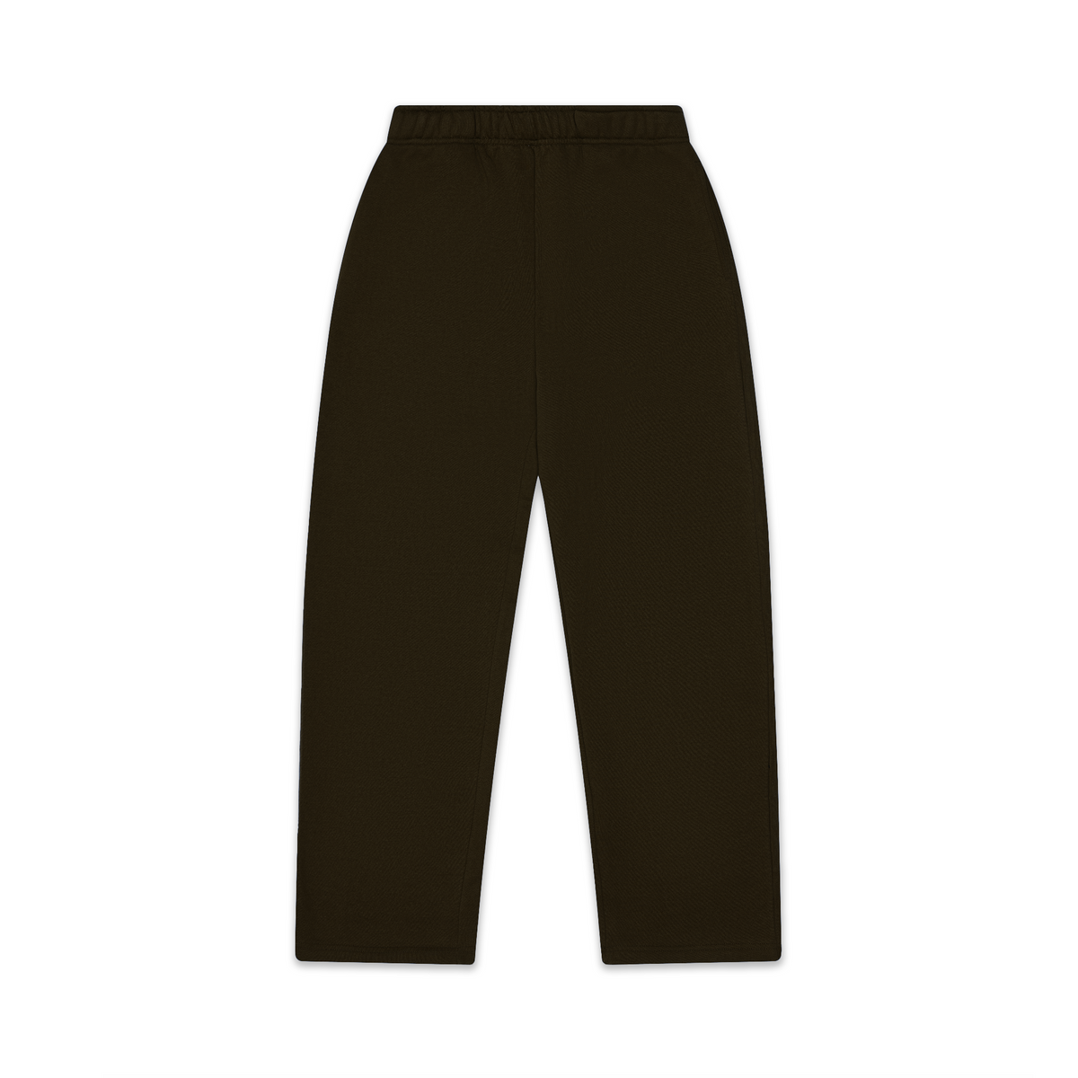 600 GSM 'Espresso' Core Sweatpants