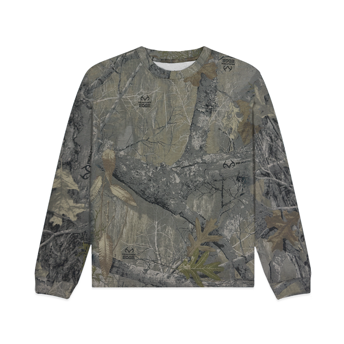 RealTree® Edge Core Long Sleeve Tee