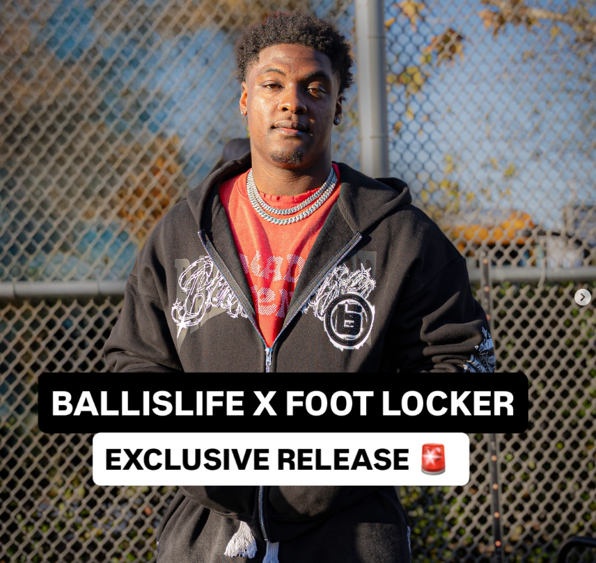 Ballislife x Overtime