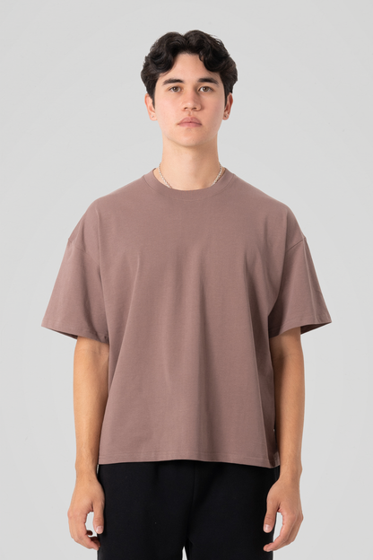 300 GSM 'Clay' Core Tee V2