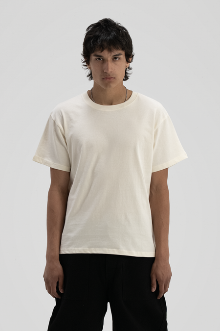 300 GSM 'Cream' Standard Tee