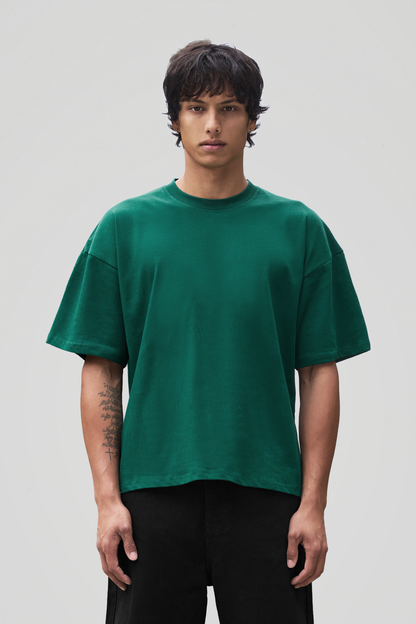 300 GSM 'Viridian' Core Tee V2
