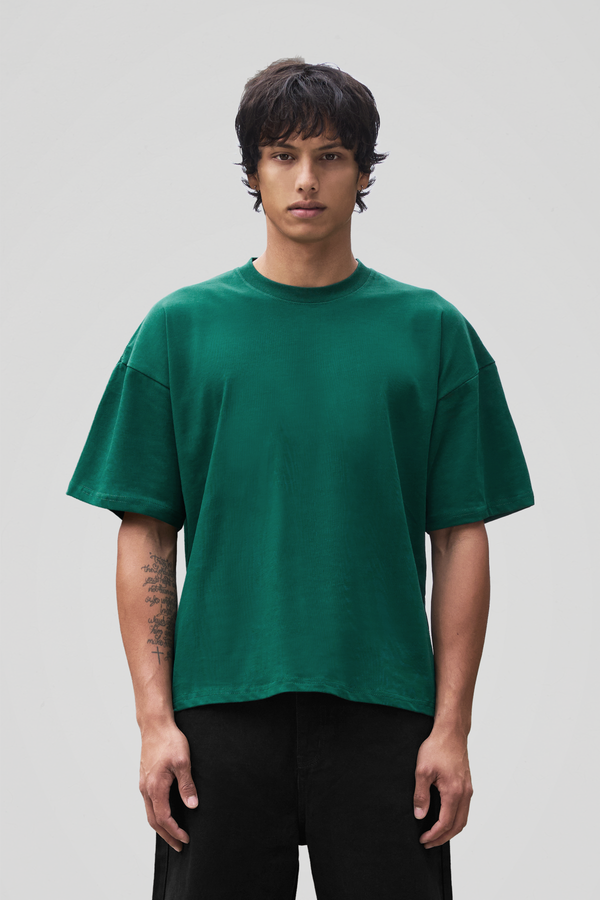 300 GSM 'Viridian' Core Tee V2