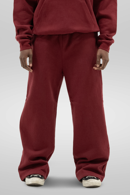 600 GSM 'Cabernet' Core Sweatpants