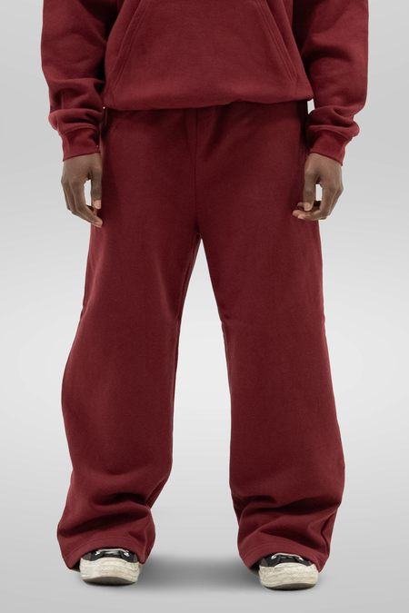 600 GSM 'Cabernet' Core Sweatpants