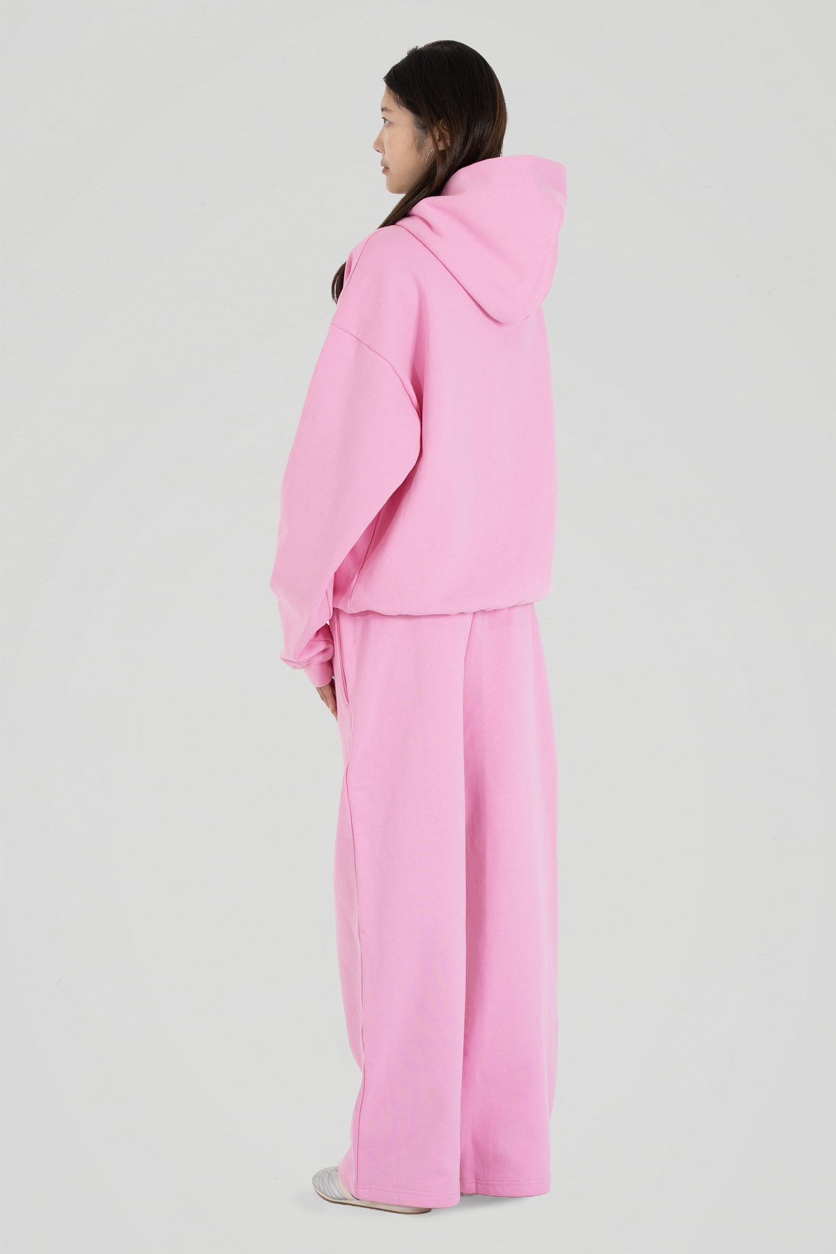 600 GSM 'Bubblegum' Core Sweatpants