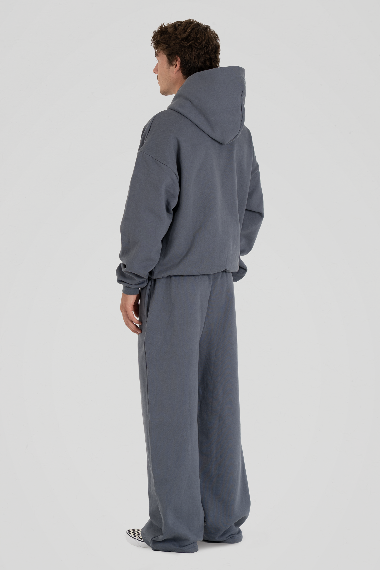 600 GSM 'Ether' Core Hoodie