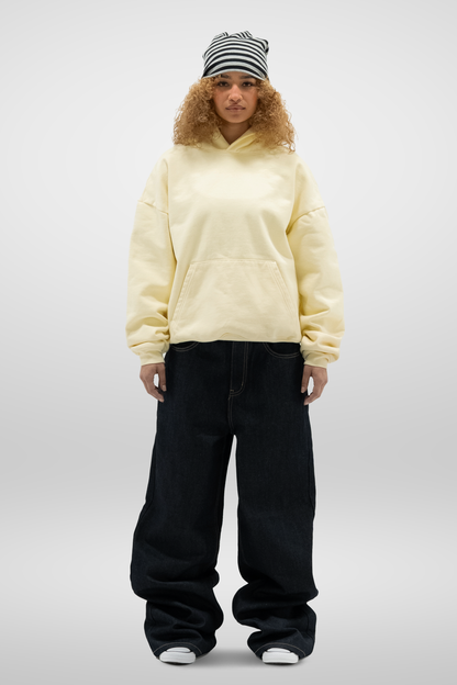 600 GSM 'Lemonade' Core Hoodie