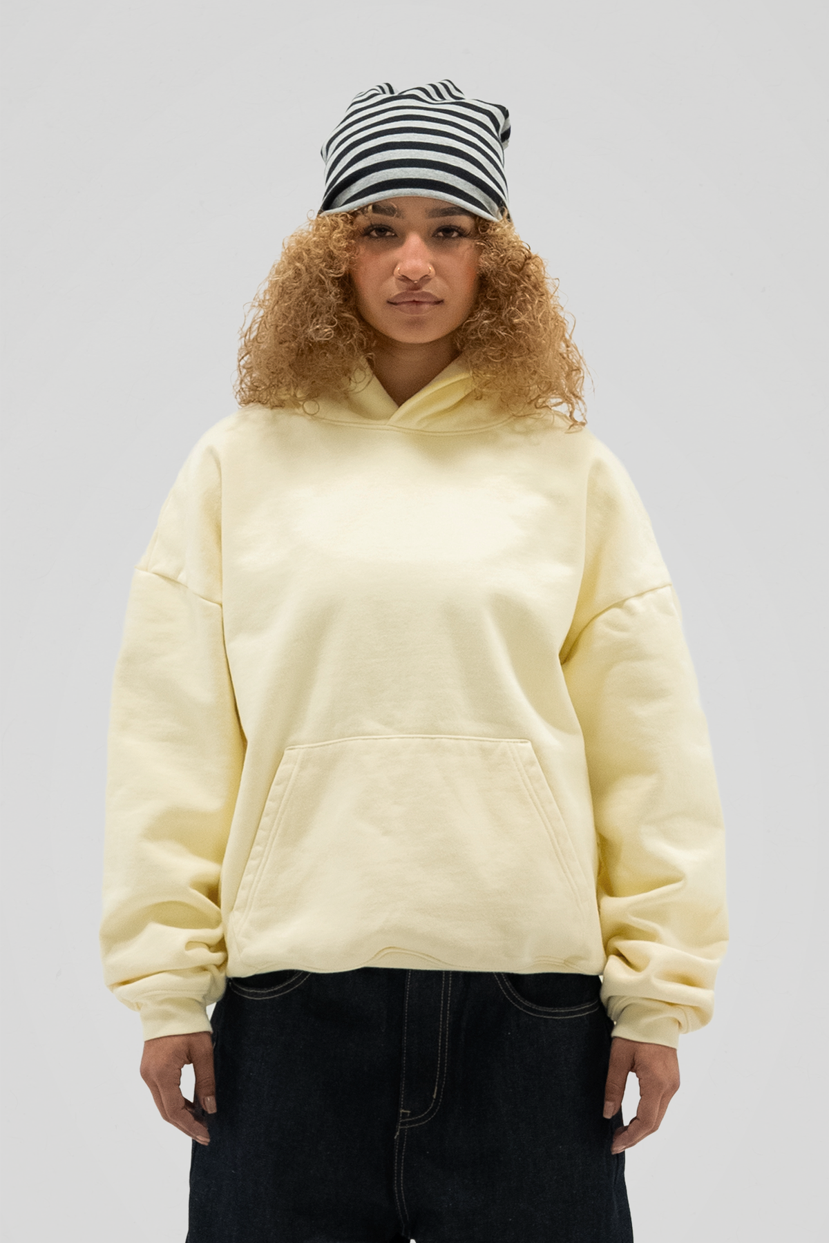 600 GSM 'Lemonade' Core Hoodie