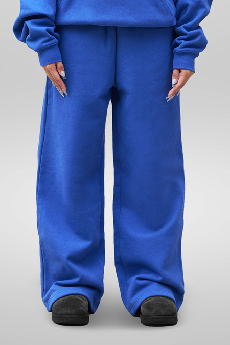 600 GSM 'Royal Blue' Core Sweatpants