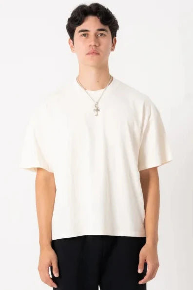 300 GSM 'Cream' Core Tee V2