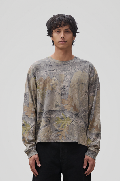 RealTree® Edge Core Long Sleeve Tee