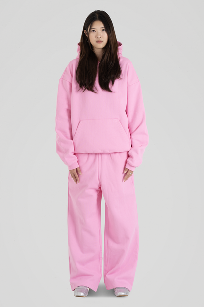 600 GSM "Bubblegum" Core Hoodie