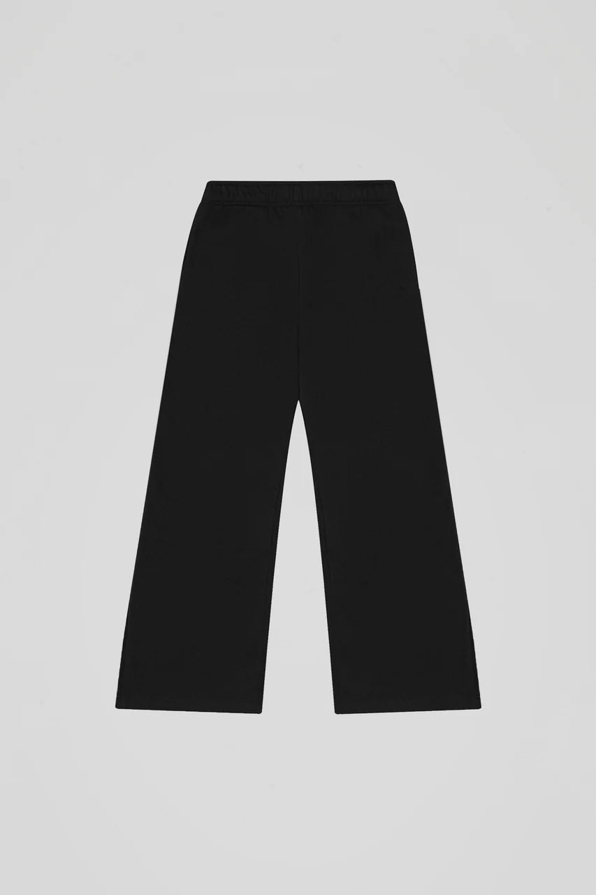 350 GSM 'Black' Baggy Sweatpants
