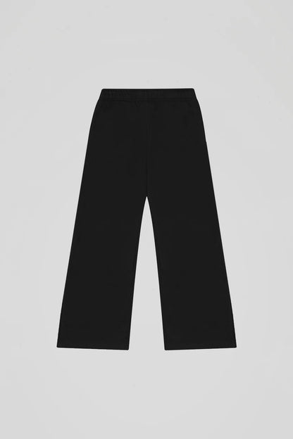 350 GSM 'Black' Baggy Sweatpants