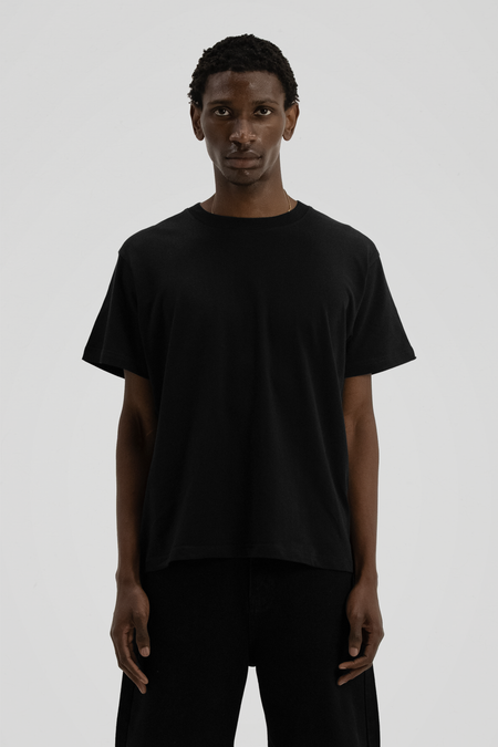 300 GSM 'Black' Standard Tee