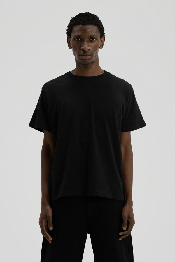 300 GSM 'Black' Standard Tee
