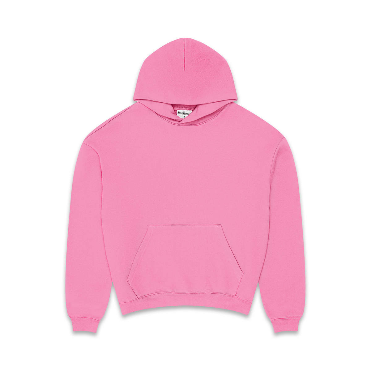 600 GSM "Bubblegum" Core Hoodie