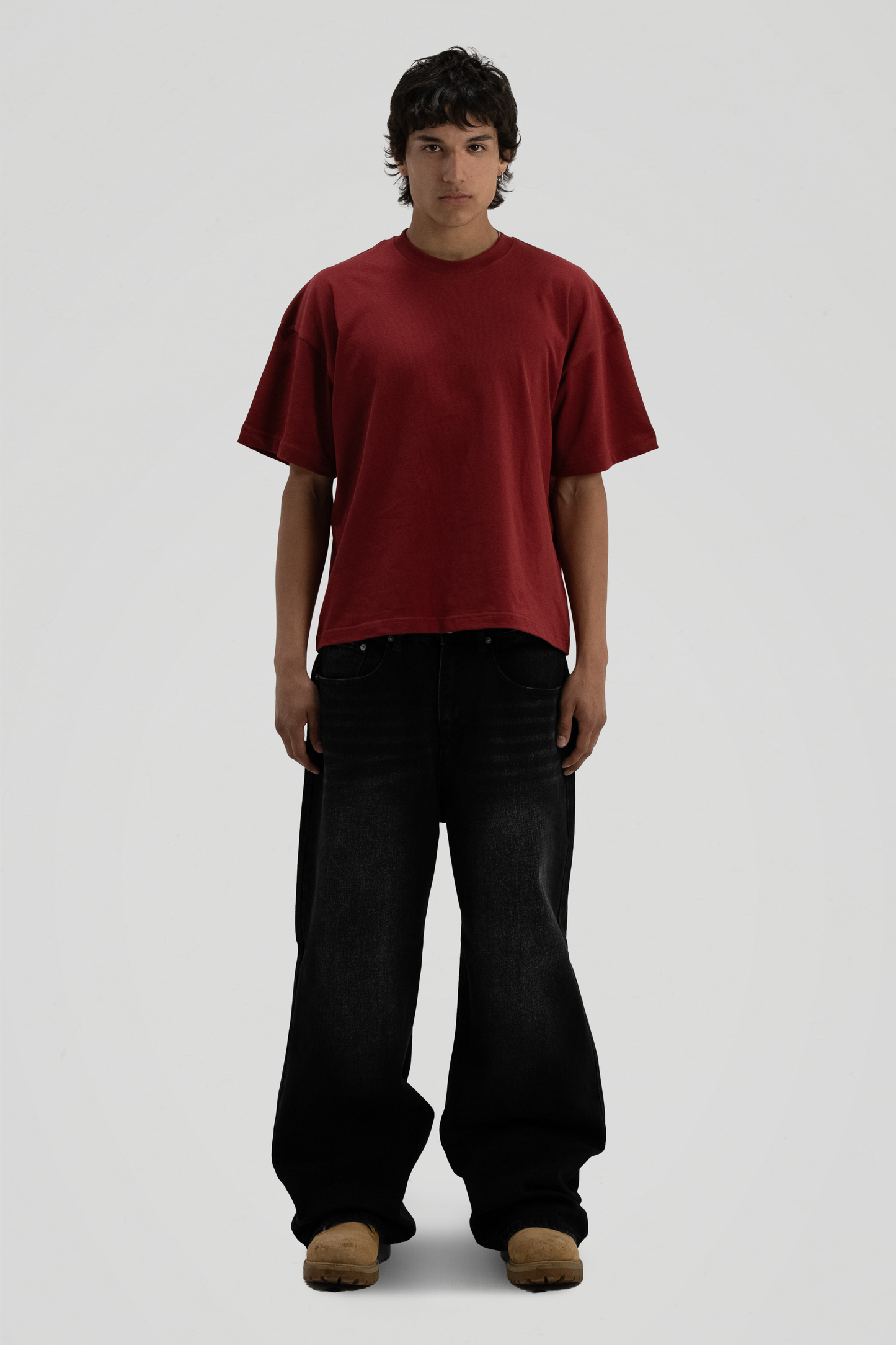 300 GSM 'Cherry' Core Tee V2