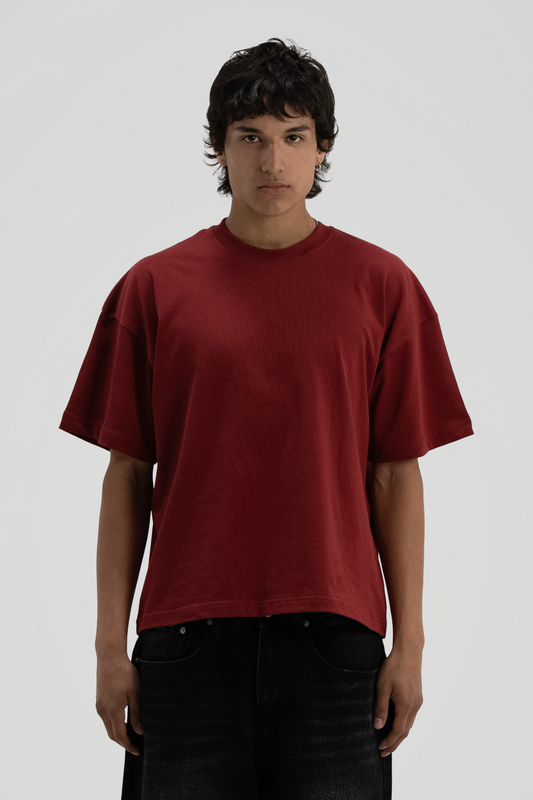 300 GSM 'Cherry' Core Tee V2