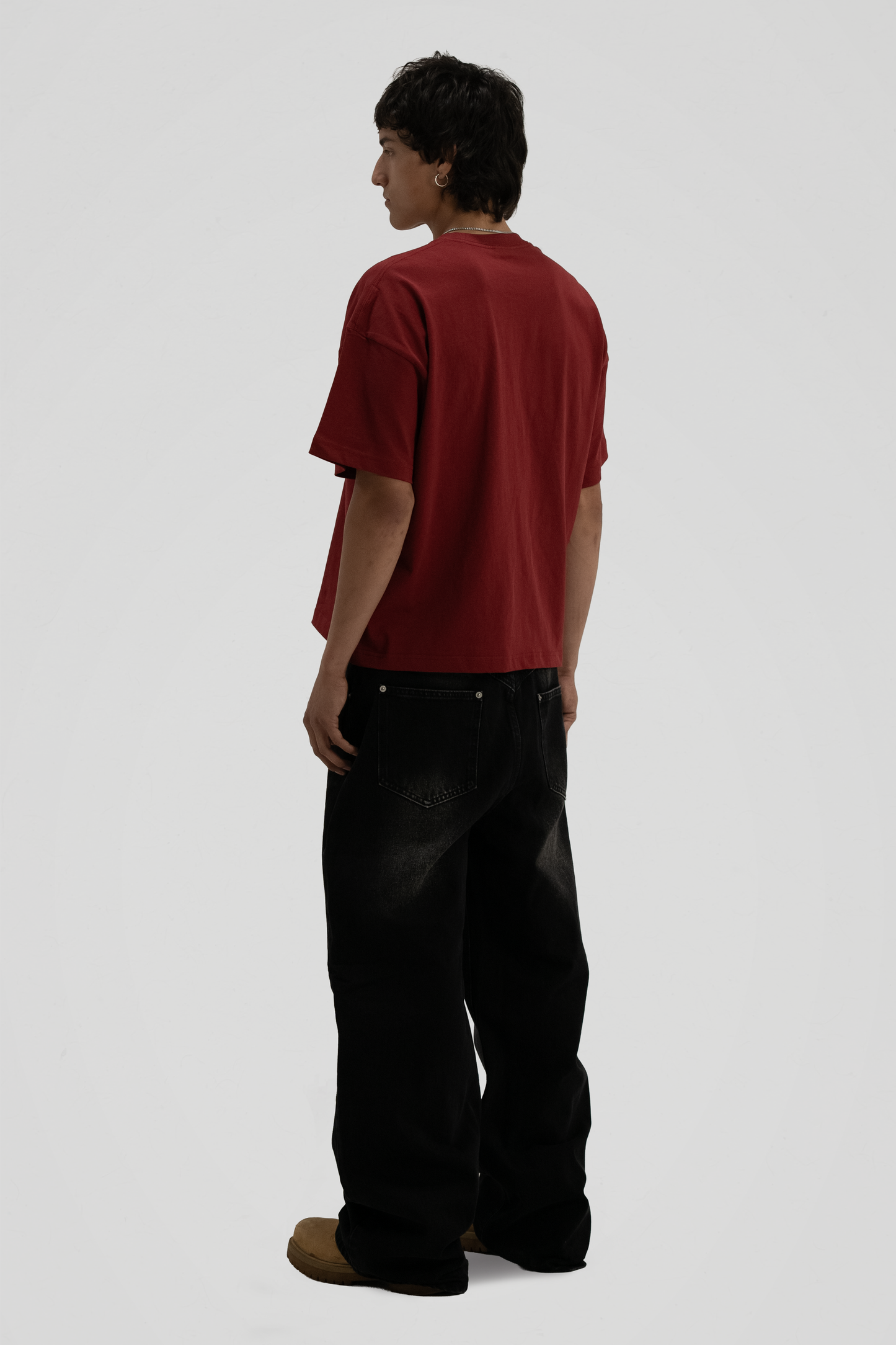 300 GSM 'Cherry' Core Tee V2