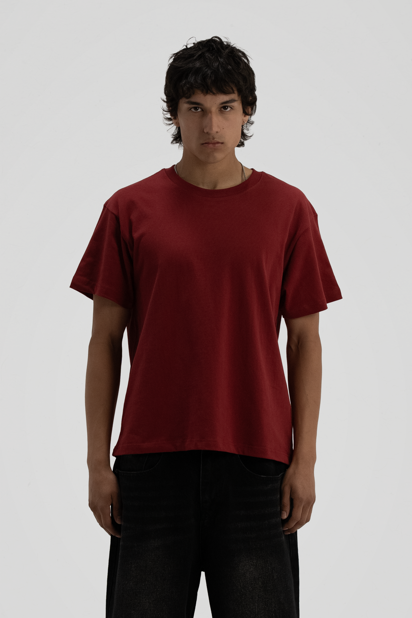 300 GSM 'Cherry' Standard Tee