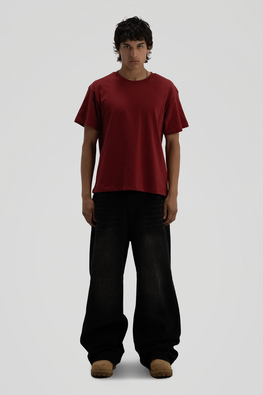 300 GSM 'Cherry' Standard Tee