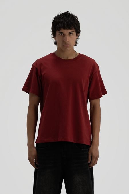 300 GSM 'Cherry' Standard Tee