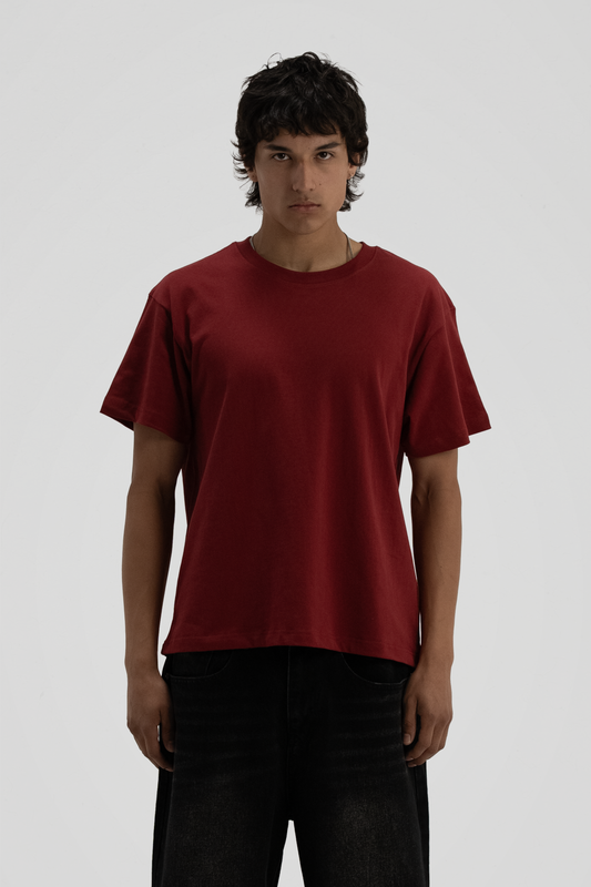300 GSM 'Cherry' Standard Tee