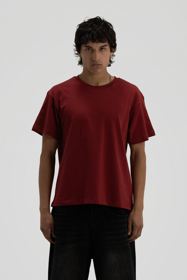 300 GSM 'Cherry' Standard Tee