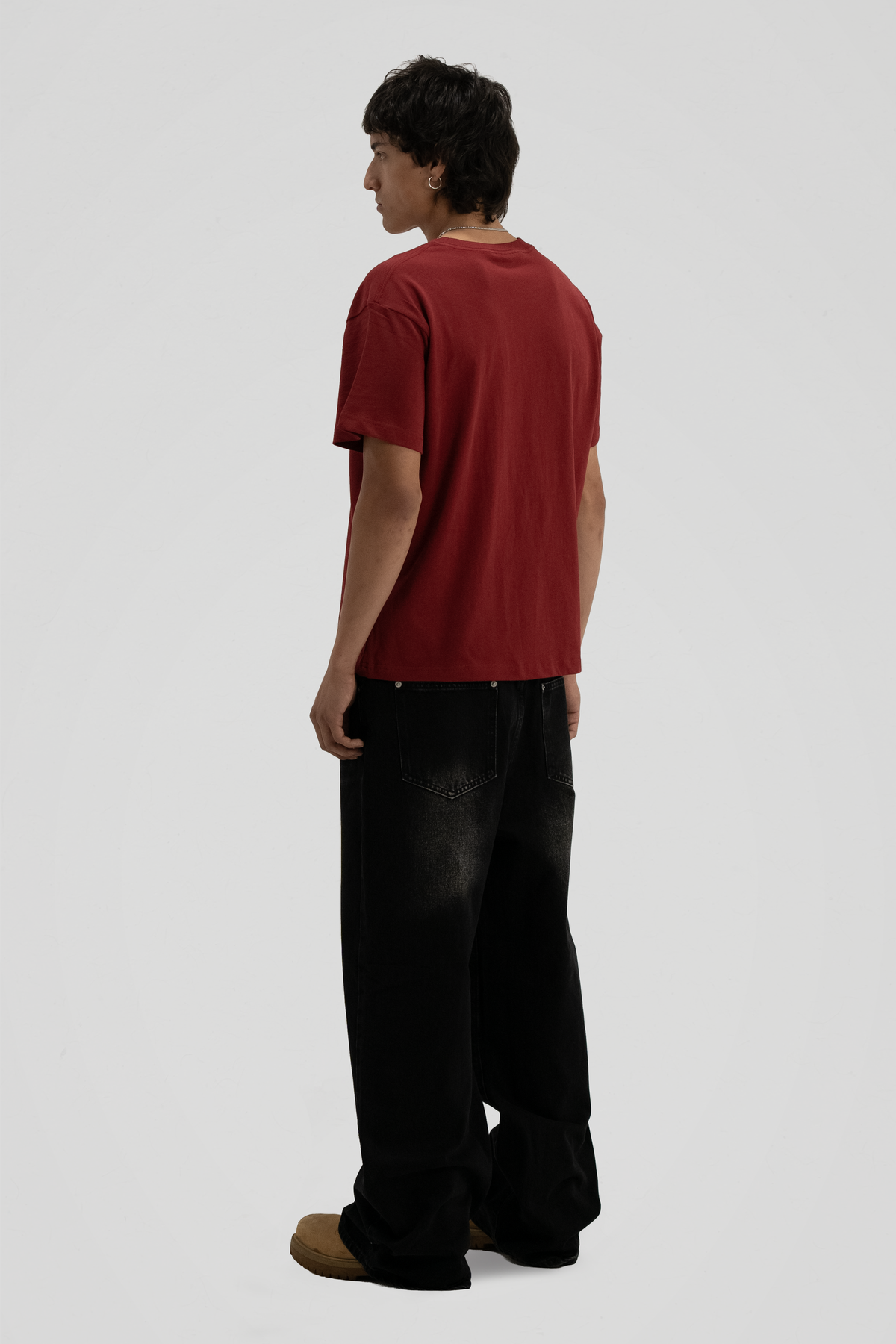 300 GSM 'Cherry' Standard Tee