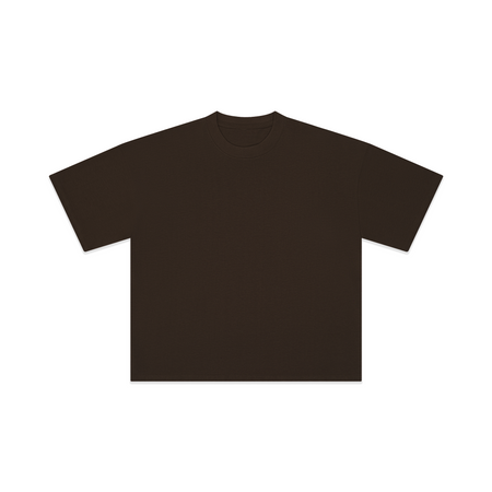 300 GSM 'Coffee' Core Tee V2