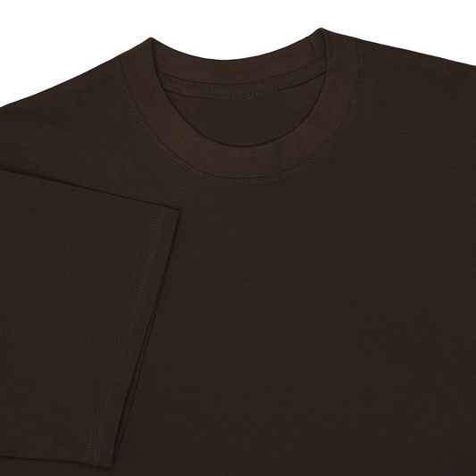 300 GSM 'Coffee' Core Tee V2
