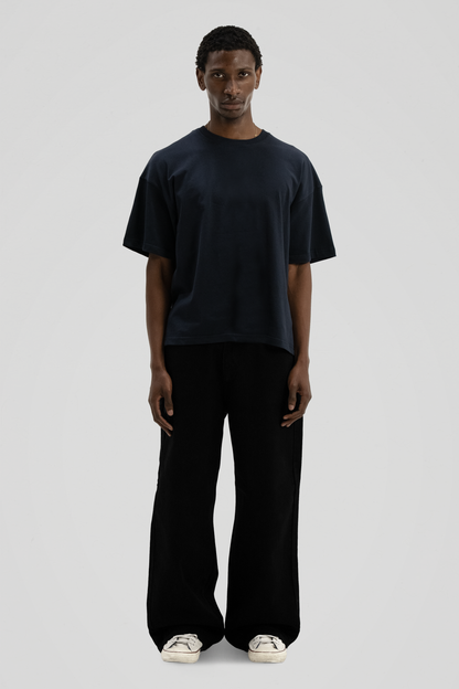 300 GSM 'Dark Navy' Core Tee V2