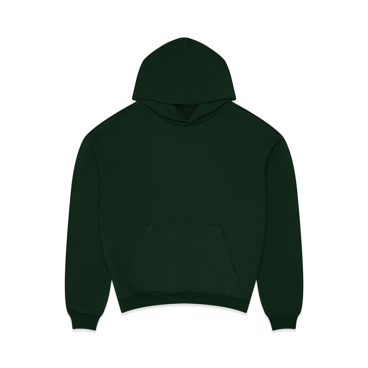 600 GSM 'Pine' Core Hoodie