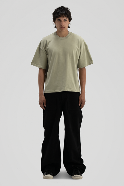 300 GSM 'Matcha' Core Tee V2