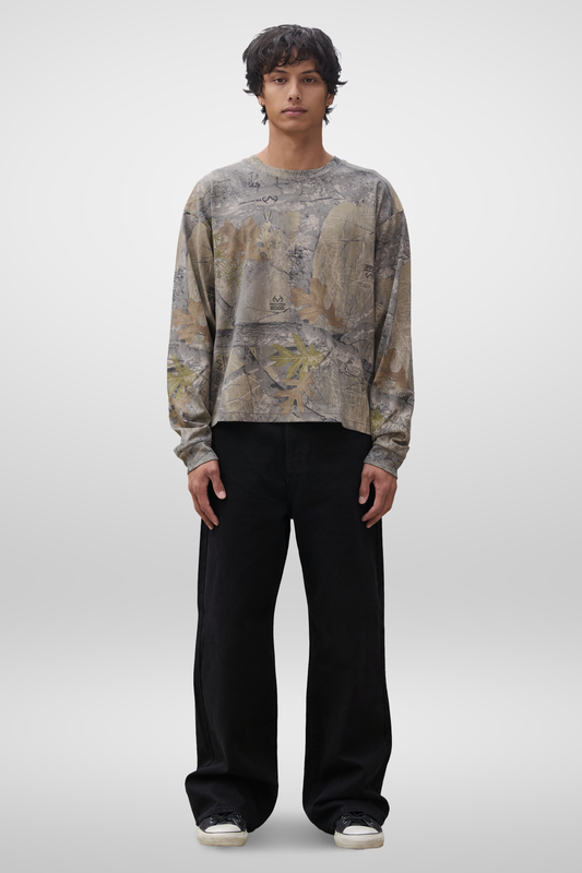 RealTree® Edge Core Long Sleeve Tee
