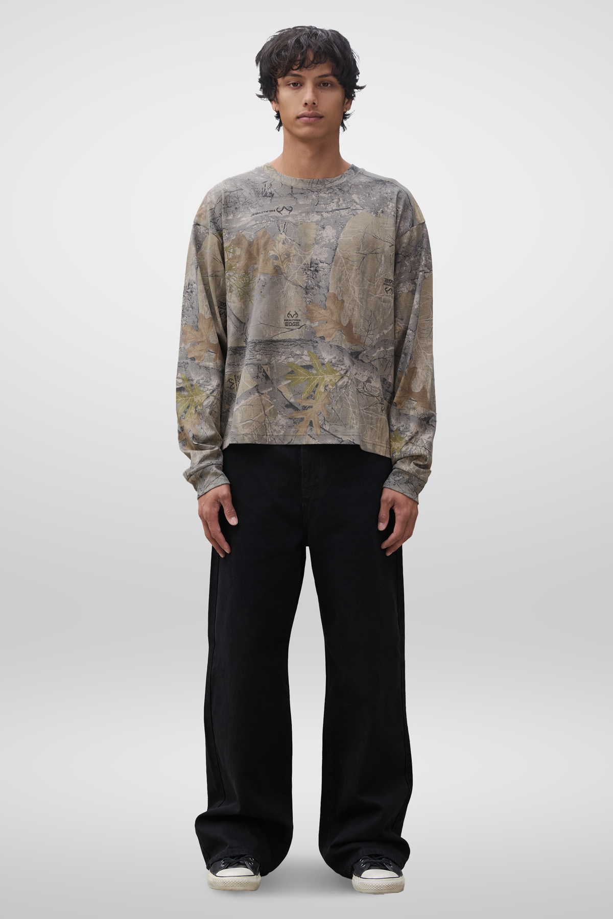 RealTree® Edge Core Long Sleeve Tee